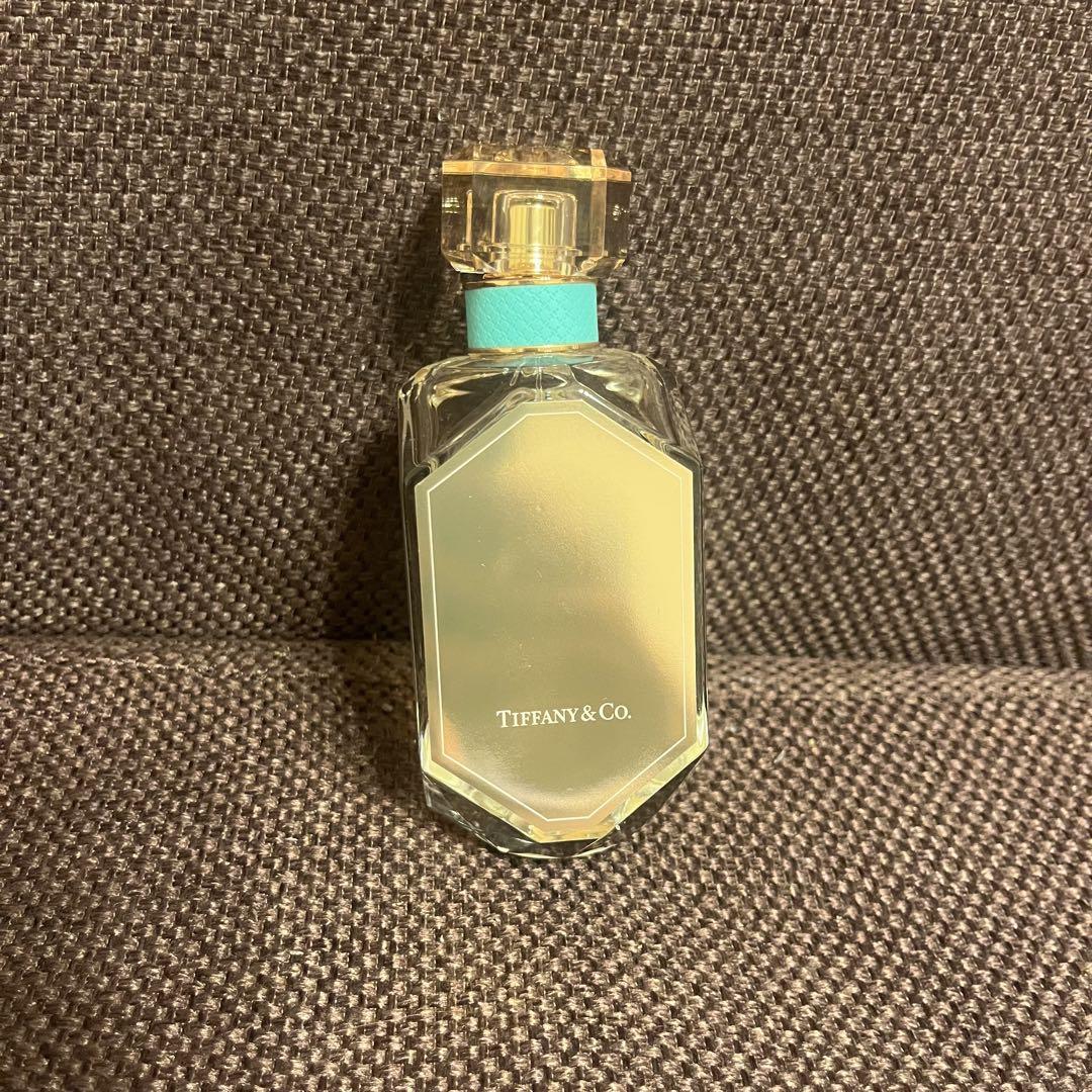Tiffany & Co. ローズゴールド オードパルファム 75ml美品