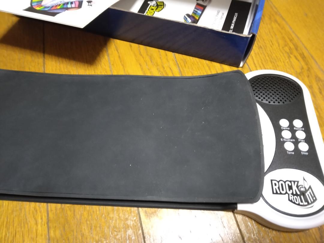 ロールピアノ　Rollーup レイ