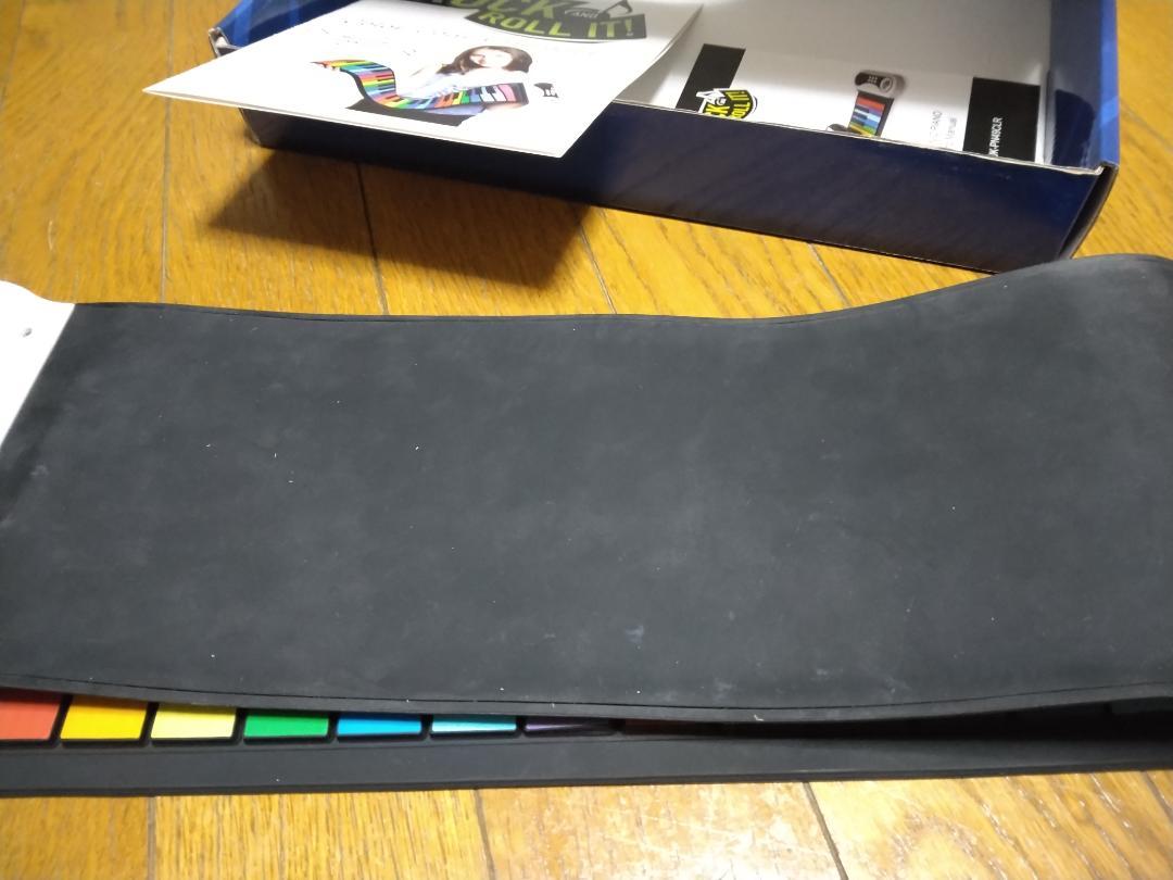 ロールピアノ　Rollーup レイ
