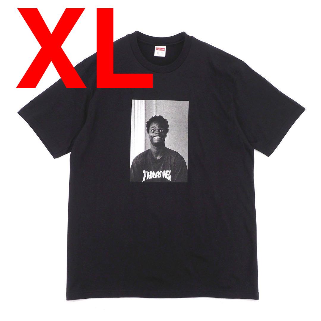 Supreme/Thrasher Harold Tee XL 黒