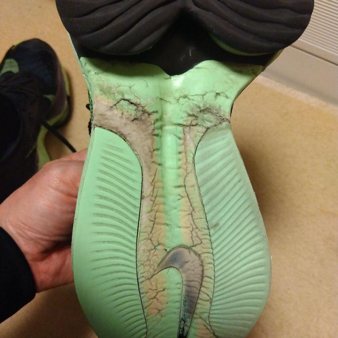 Nike ZoomX アルファフライNext%25センチ