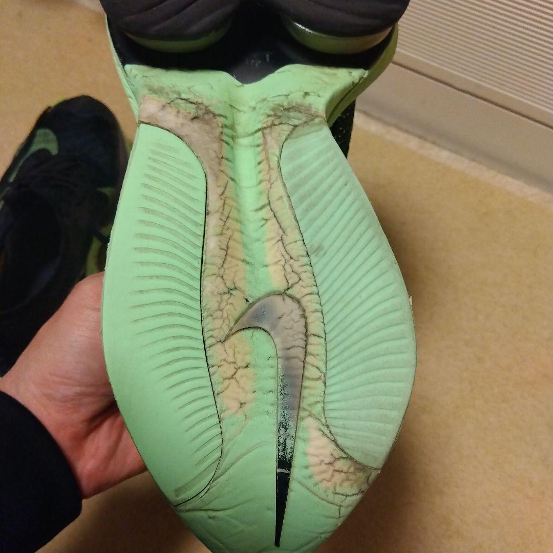 Nike ZoomX アルファフライNext%25センチ