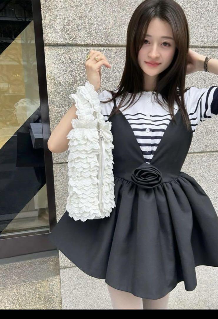 bibiy ロンパース 画像1
