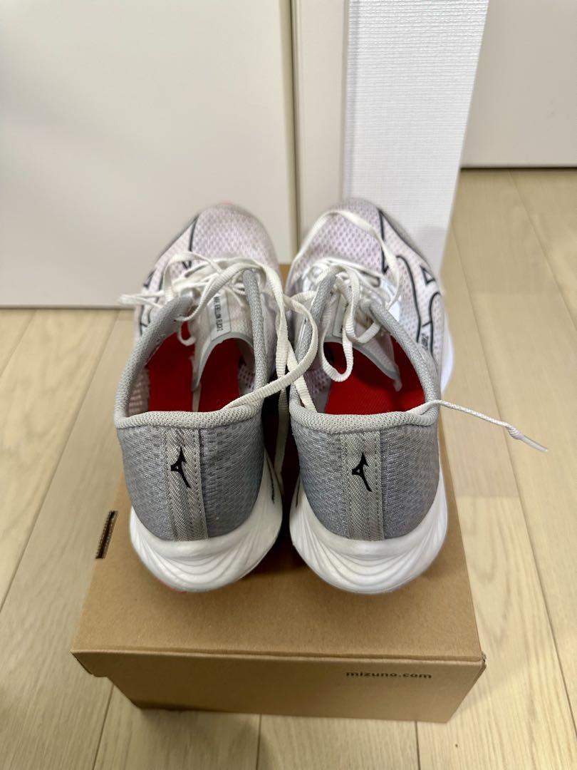 【値下げ】Mizunoウェーブリベリオンフラッシュ2 （メンズ26.5cm）