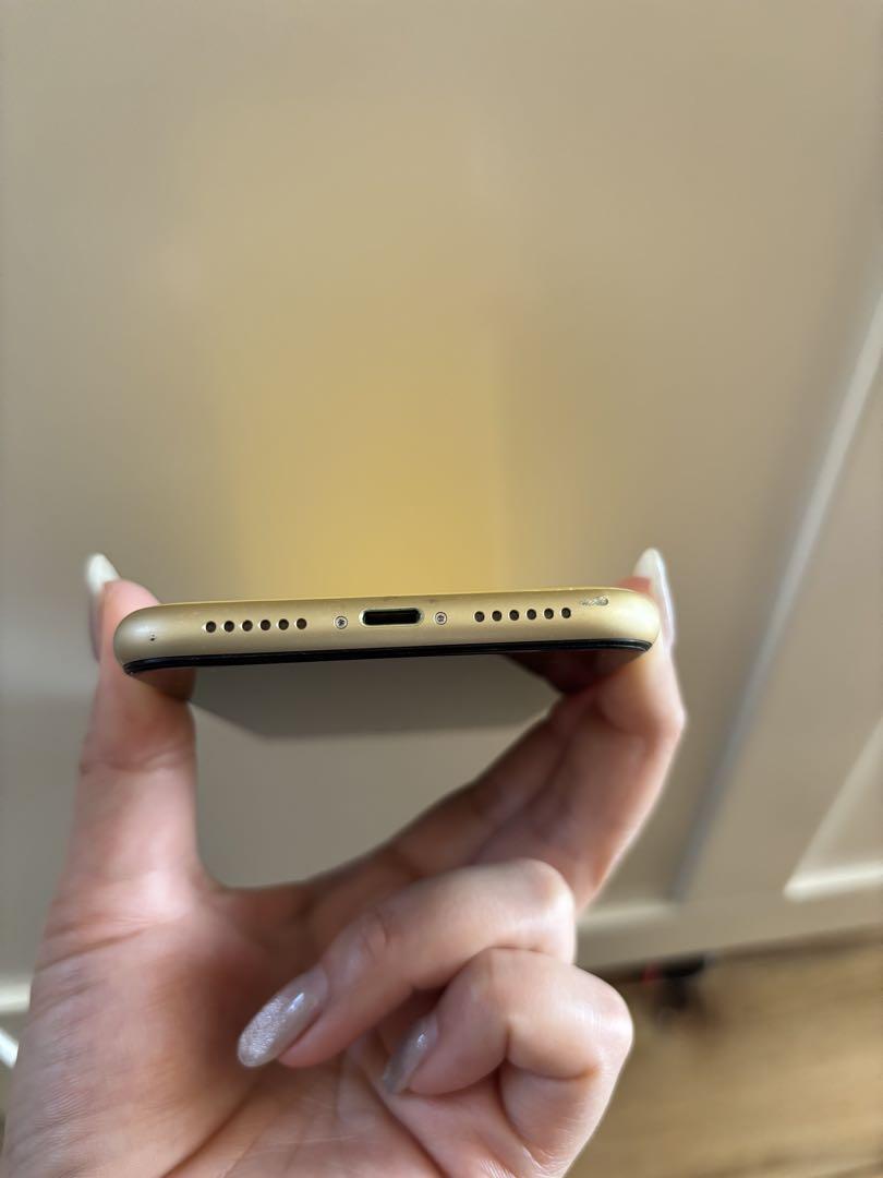 Apple iPhone XR イエロー