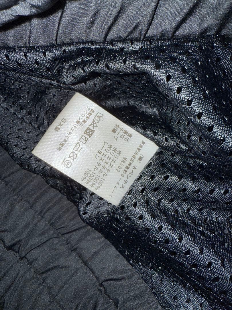 Needles × EmptyRoom トラックジャケット　別注