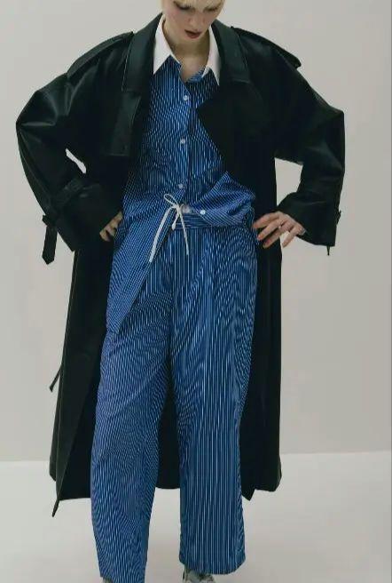 公式よりお得！【The Toe】Kensington Trench Coat