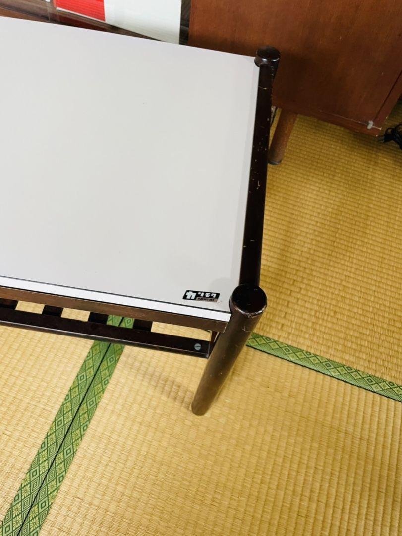カリモク　コーヒーテーブル