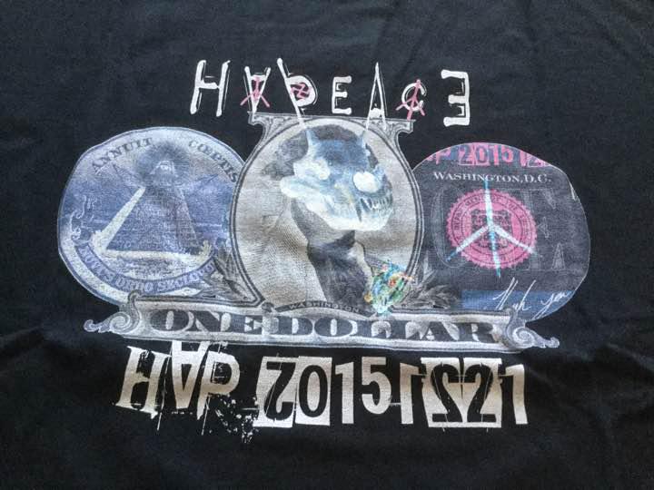 メルカリ Hapeace 未使用 Tシャツ 引地敬澄 Kin Cross World Tシャツ カットソー 半袖 袖なし 5 900 中古や未使用のフリマ メルカリ Hapeace 未使用 Tシャツ 引地敬澄 Kin Cross World Tシャツ カットソー 半袖 袖なし 5 900 中古や未使用のフリマ
