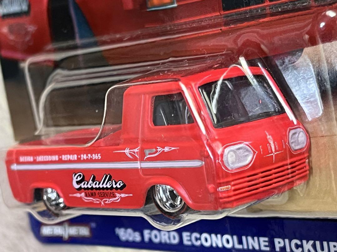 2020年RLC Holiday Car HI-PO HAULERとCollector Edition '60s