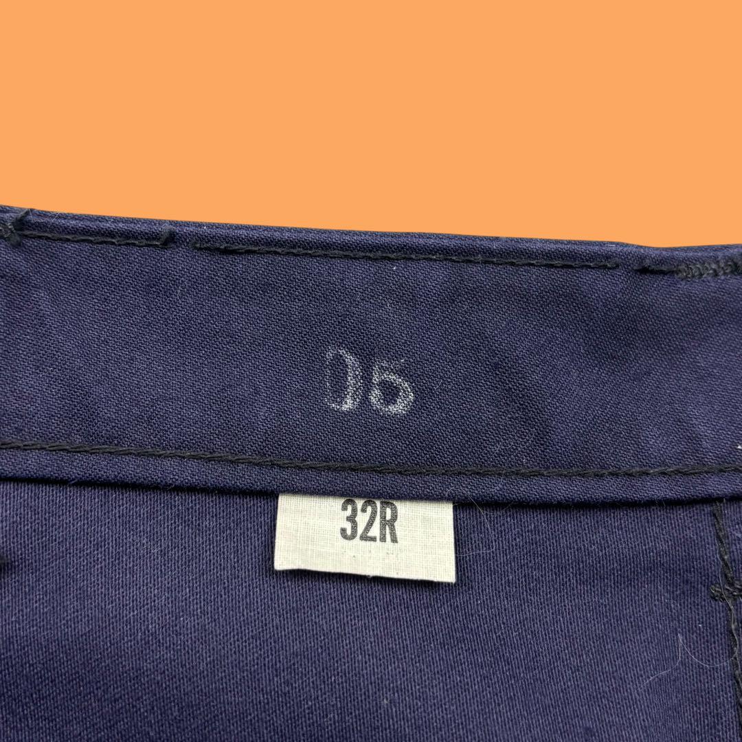 80s US Navy Utility Trousers ベイカーパンツ USN