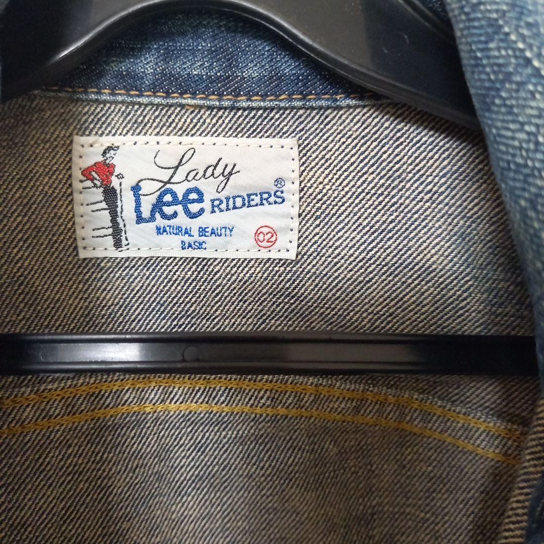 LEE RIDERS デニム ジャケットXLインディゴ LT0521 楽天市場】Lee リー #LT0521-100 101J デニムジャケット メンズ