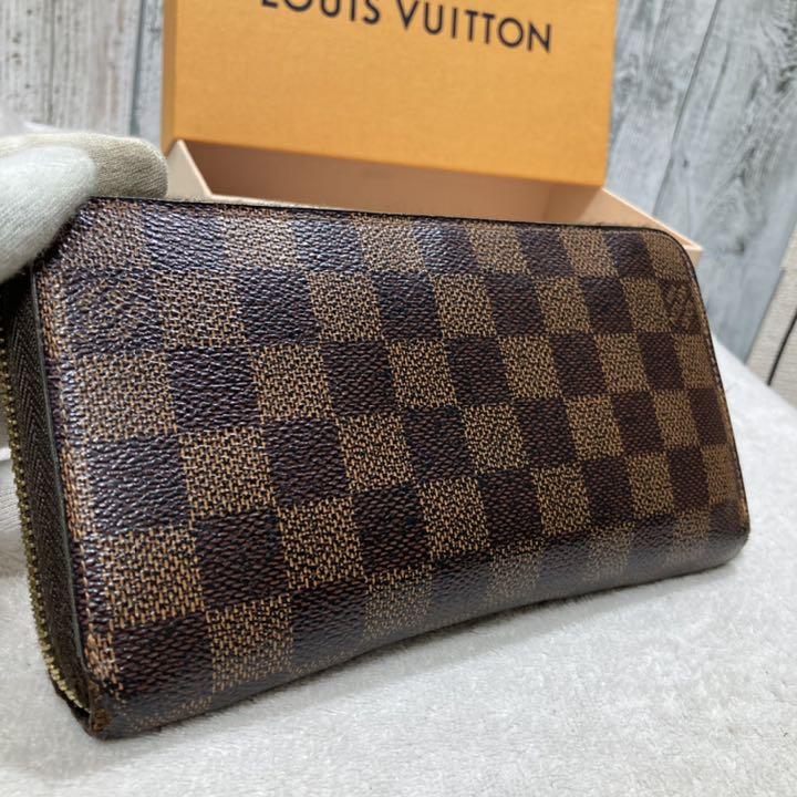 高品質大得価 ルイヴィトン ラウンドファスナー ダミエ ラウンドジップ コインケース AFWhC-m49343196537 得価人気SALE