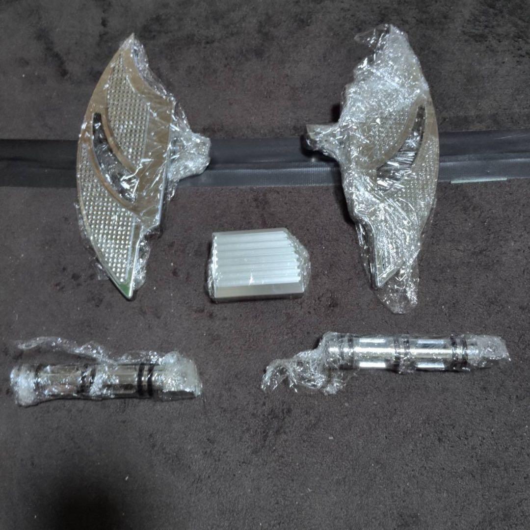 ドラッグスター400ステップ他