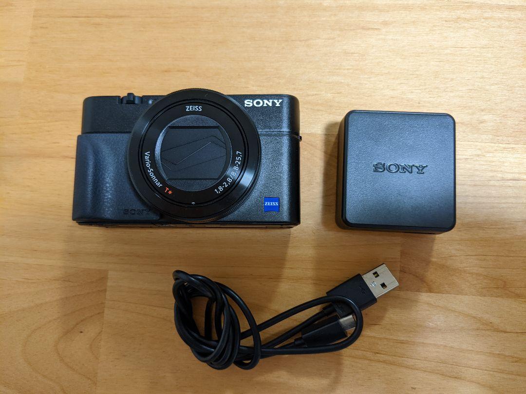SONY Cyber−Shot RX DSC-RX100M3 【信頼】 SONY Cyber−Shot RX DSC-RX100M3 【信頼】