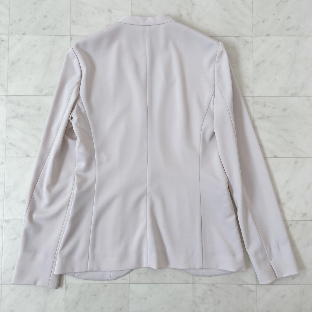 ✨極美品✨【ICB】Fied ノーカラージャケット　XSサイズ　定価3.4万円