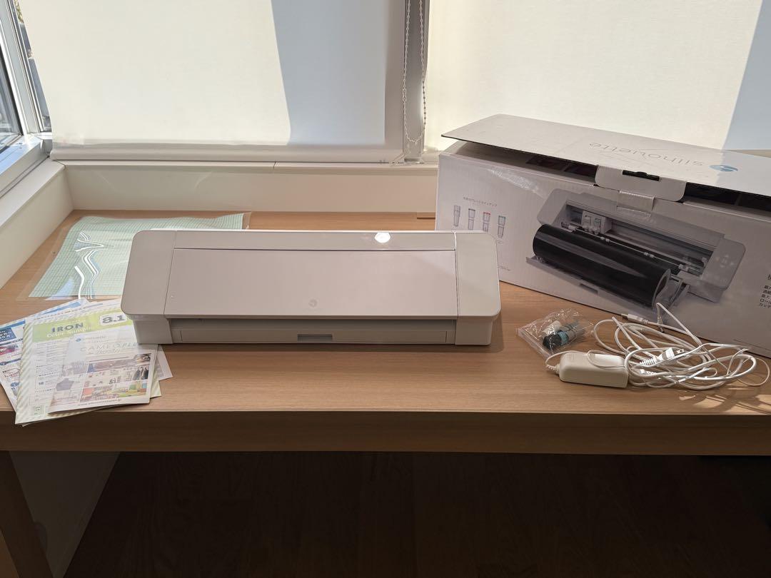シルエットカメオ4プラス Silhouette Cameo4 Plus