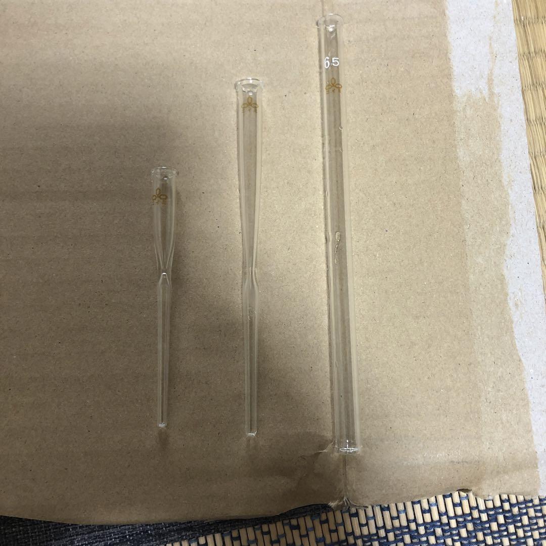 ニイミ商事水月　ヘラ浮き成形器　ウキガラス管