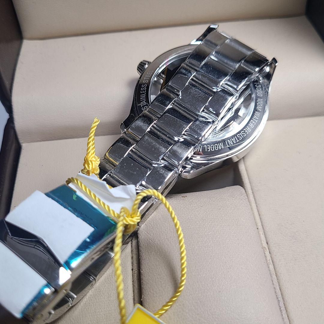 【未使用品】INVICTA　インビクタ　ミッキーマウス　限定3000本　自動巻き