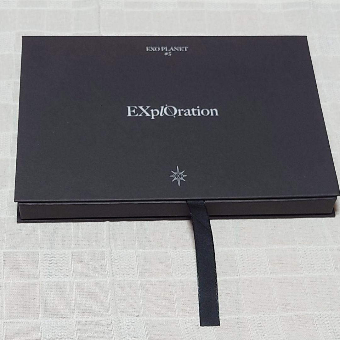 【DVD】EXO EXplOration SEOUL トレカなし
