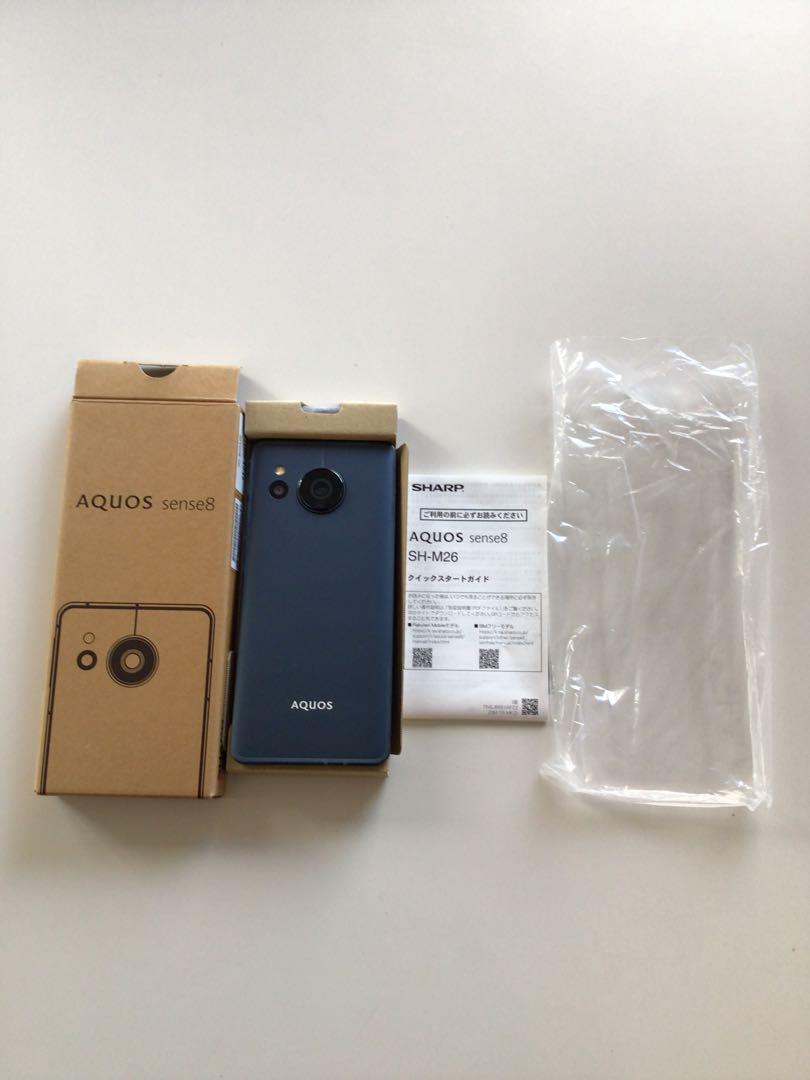 スマートフォン本体 SHARP AQUOS sense8