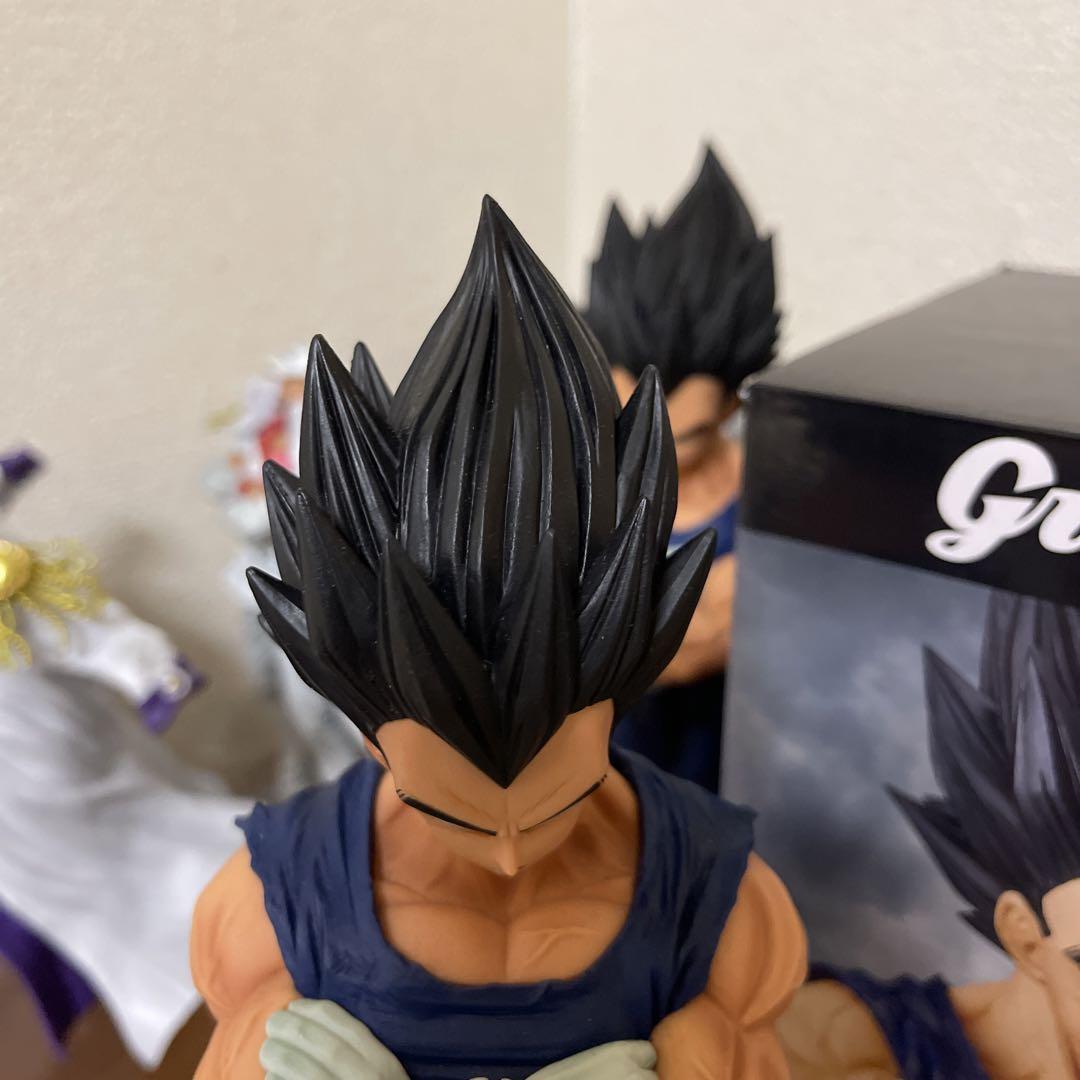 ドラゴンボール grandista nero ベジータ - メルカリ ドラゴンボール grandista nero ベジータ - メルカリ