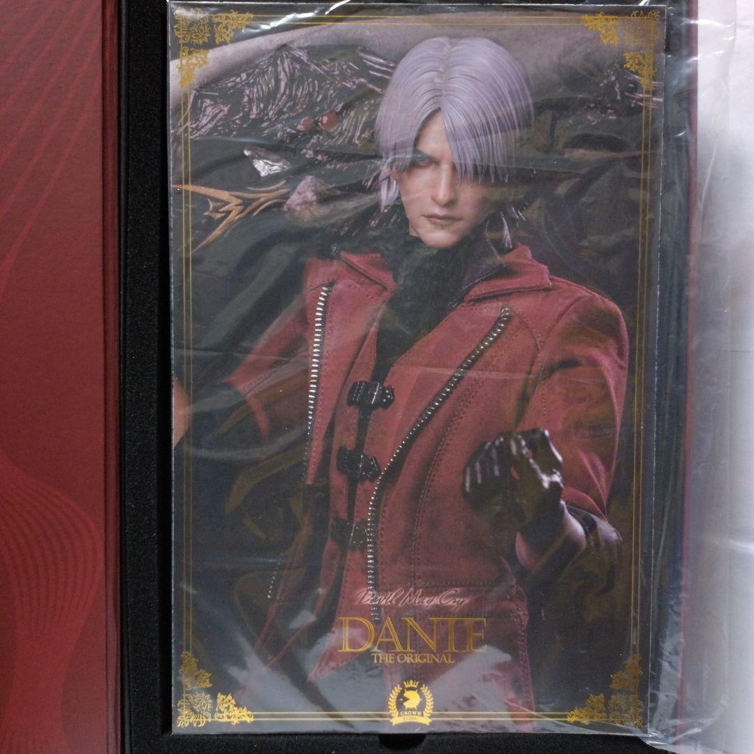 Asmus Toys1/6 デビルメイクライ ダンテ フィギュア 本体のみ