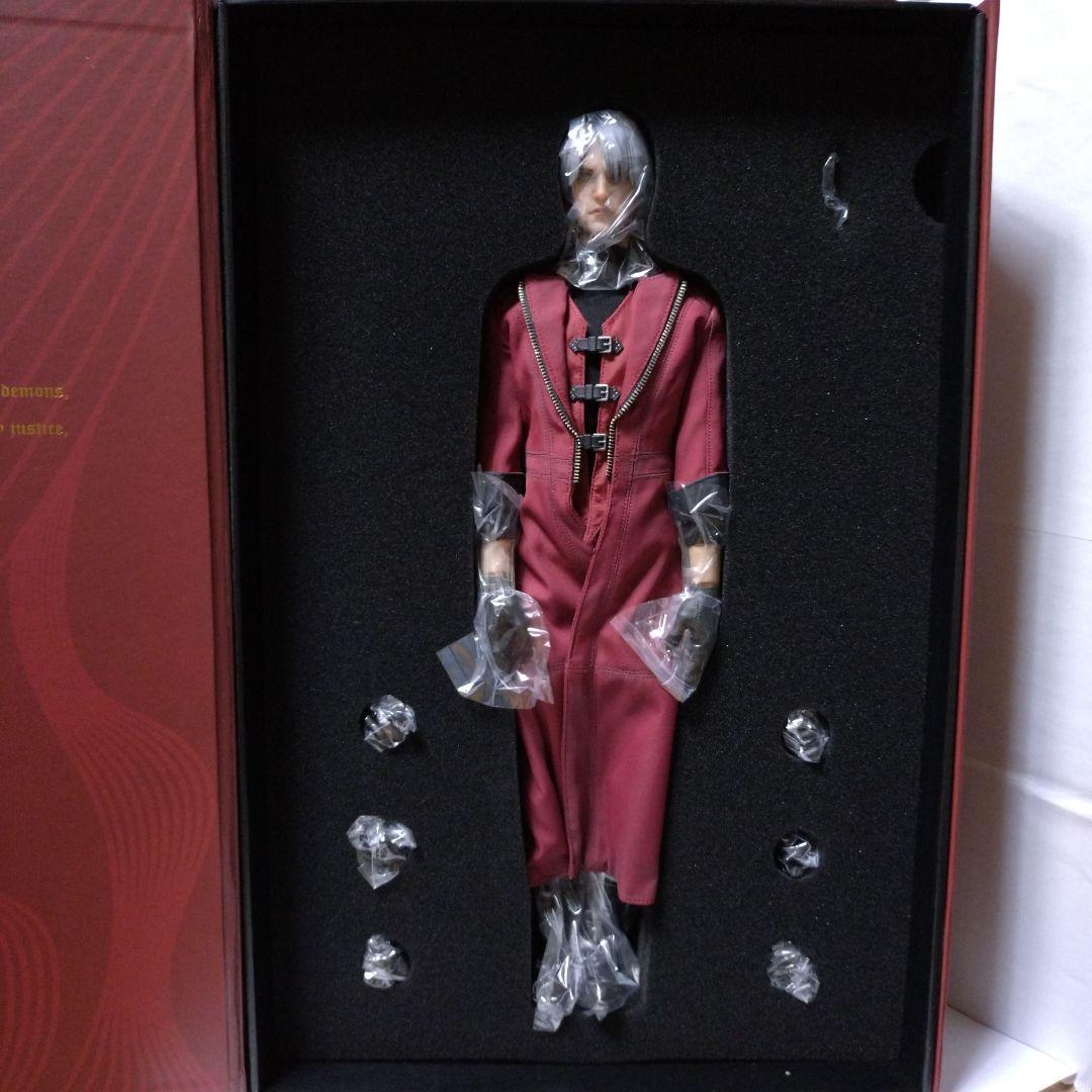 Asmus Toys1/6 デビルメイクライ ダンテ フィギュア 本体のみ