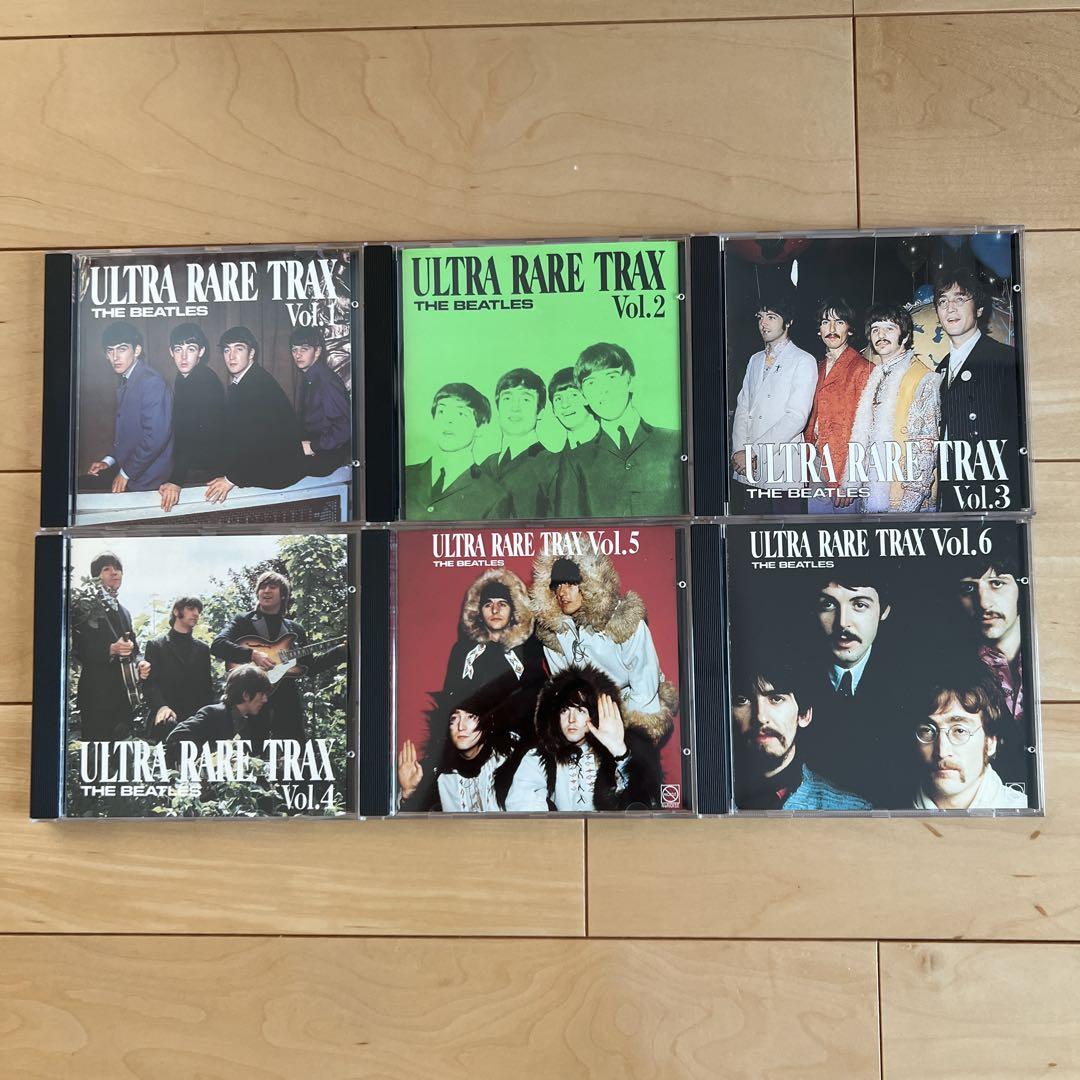 【レア】ビートルズ CD9枚セット【大特価】The Beatles　未発表曲 レア】ビートルズ CD9枚セット【大特価】The Beatles 未発表曲