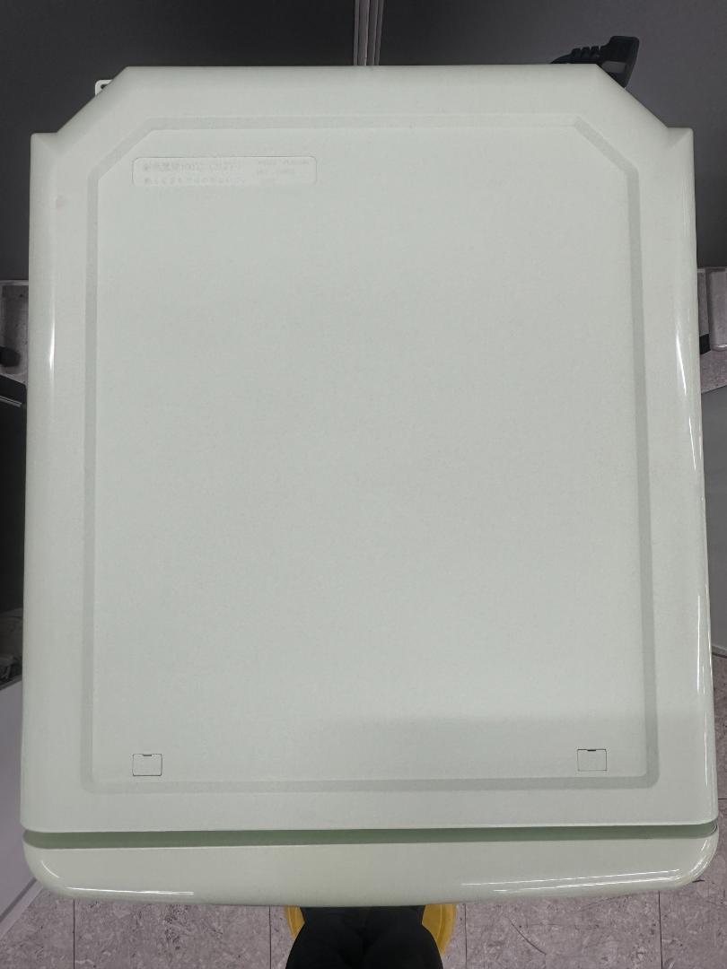 エディオン 冷蔵庫 149L レトロ調 ANG-RE151-A1 2018年製