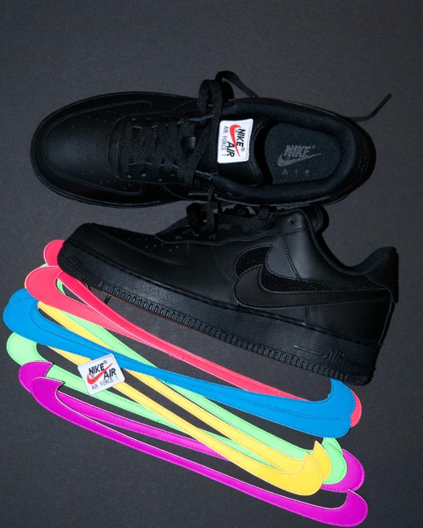 NIKE AIR FORCE 1 ‘07 QS