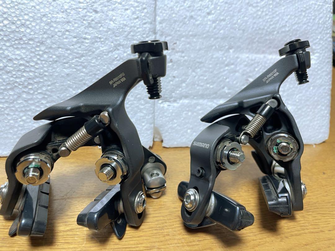 ULTEGRA BR-R8010 ダイレクトマウント キャリパーブレーキセット