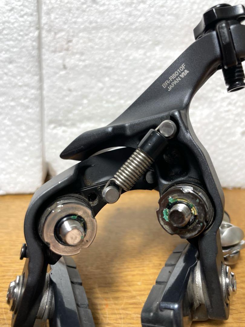 ULTEGRA BR-R8010 ダイレクトマウント キャリパーブレーキセット