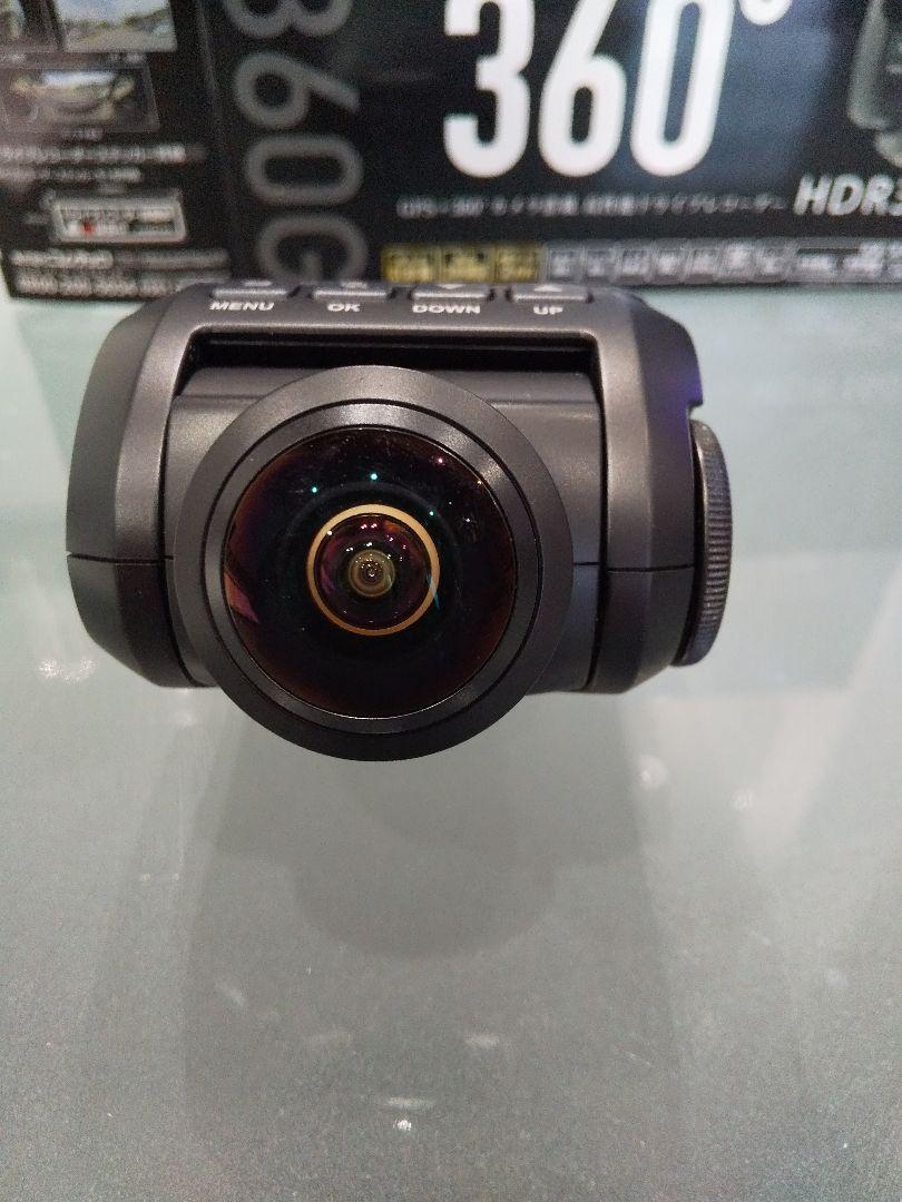 HOT正規品 コムテック ドライブレコーダー HDR360G TdBcG-m49348699456 人気新作