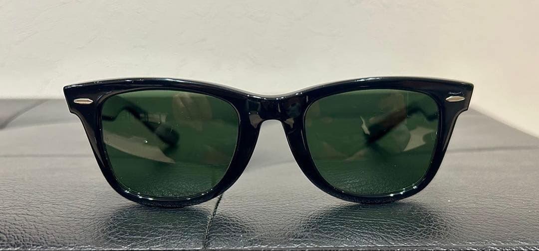 ボシュロム社製 ヴィンテージ レイバンサングラス ウェイファーラーRay Ban