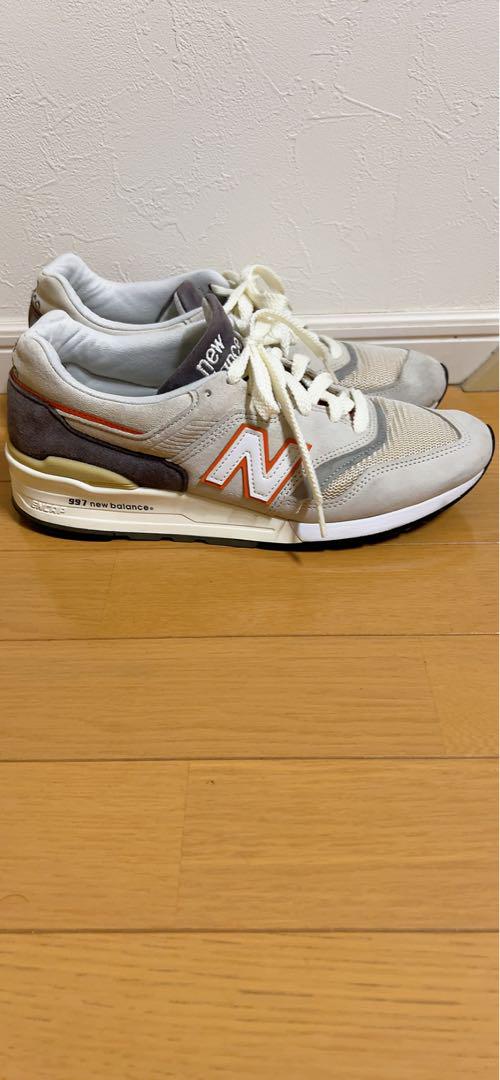 ニューバランスM997CSEA MADE IN U.S.A