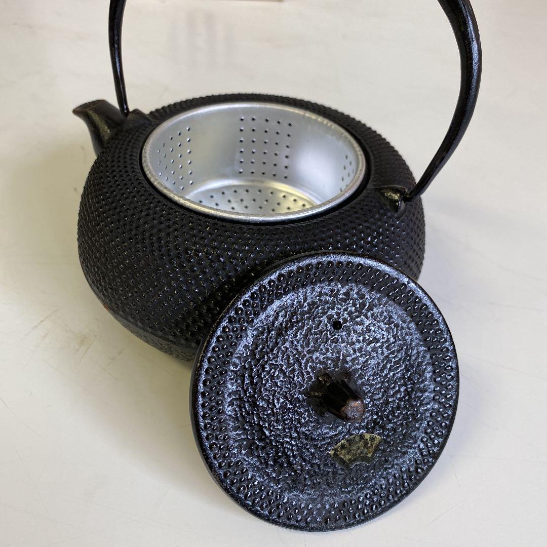 着 鉄瓶 南部鉄器 急須 i3FHS-m49348989314 10767g 食器 格安通販