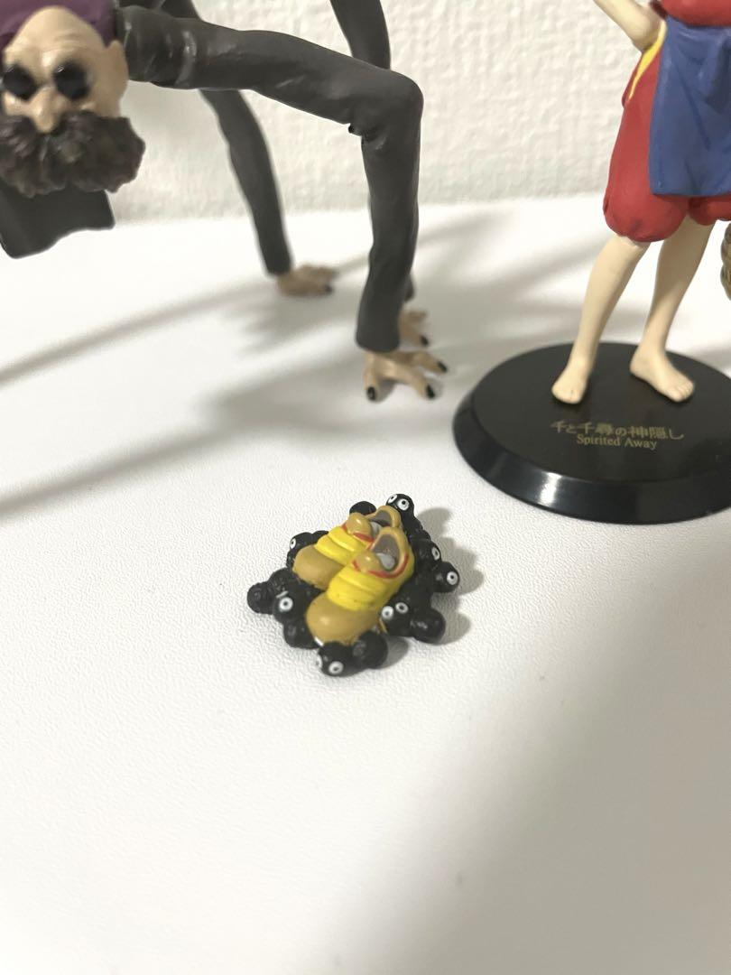 ジブリ 千と千尋の神隠し フィギュア