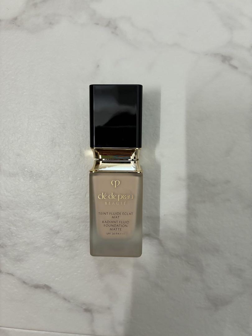 cle de peau ティント エクラ マット　リキッドファンデーション