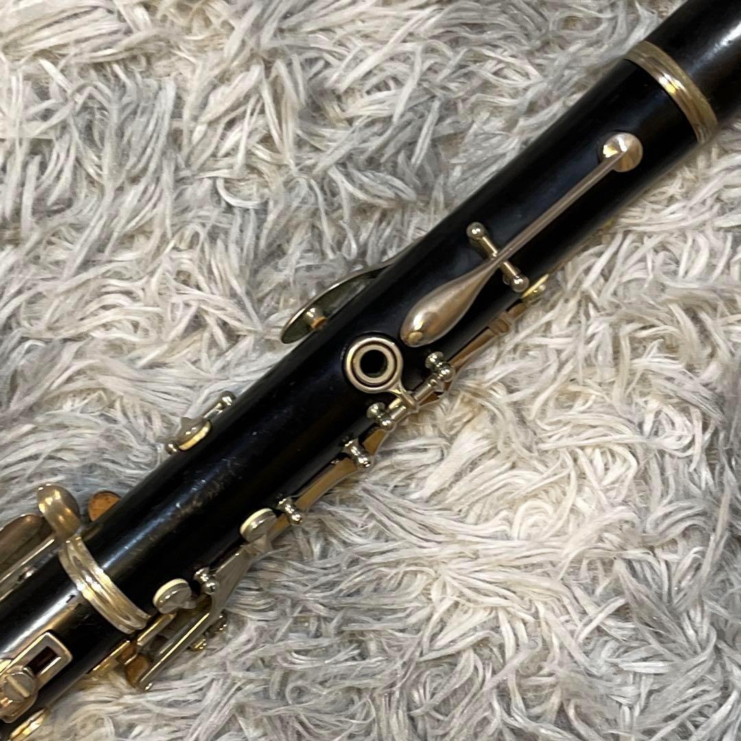 【正規品】YAMAHA クラリネット YCL250 木製 17キー ケース付き