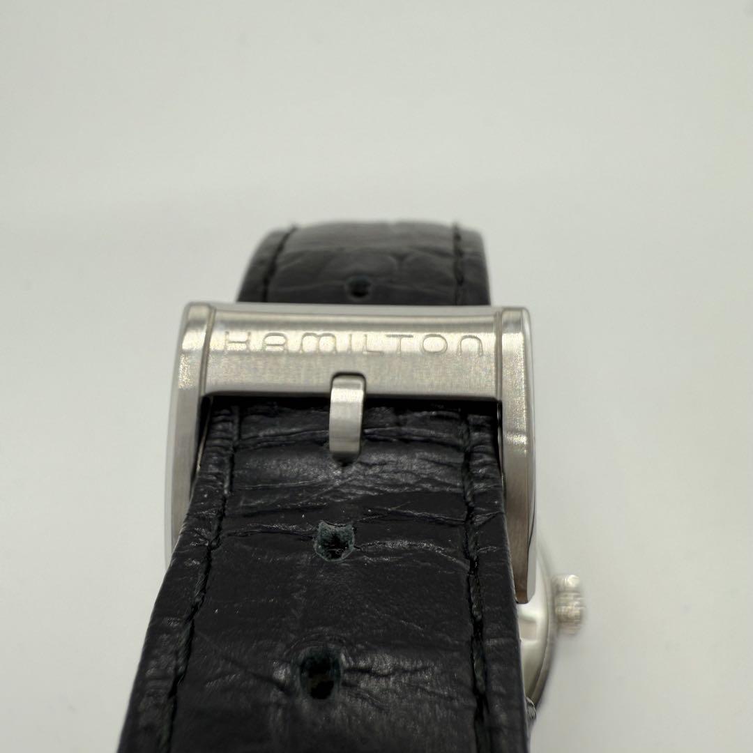 【美品✨】ハミルトン HAMILTON ジャズマスター バリアント 自動巻き