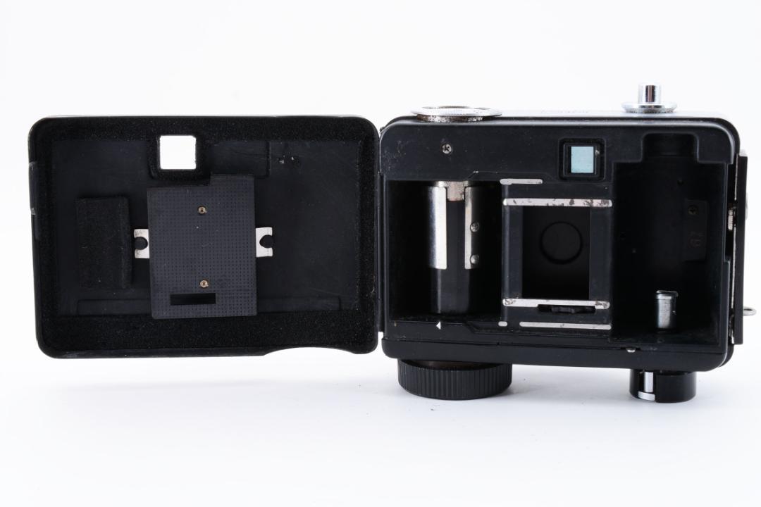 完動品】RICOH AUTO HALF SE2 フィルムカメラ 動作確認済み
