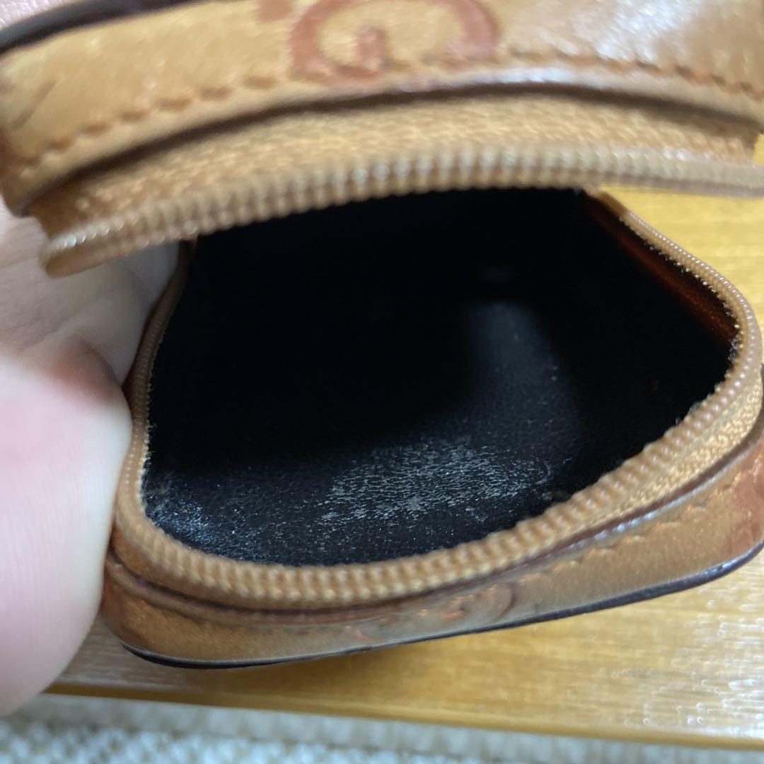 GUCCI グッチ　シガレットケース　ポーチ