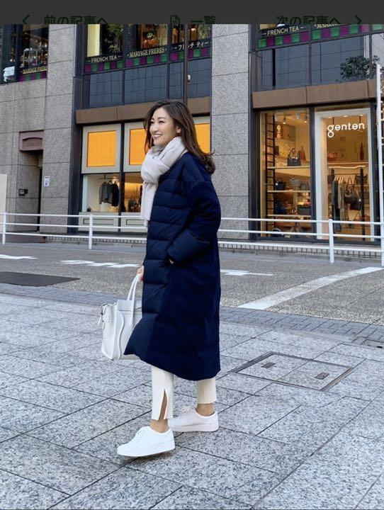 メルカリ Emma Taylor BIG COCOON HOODED DOWN COAT RUJCi-m49350610421 えたと