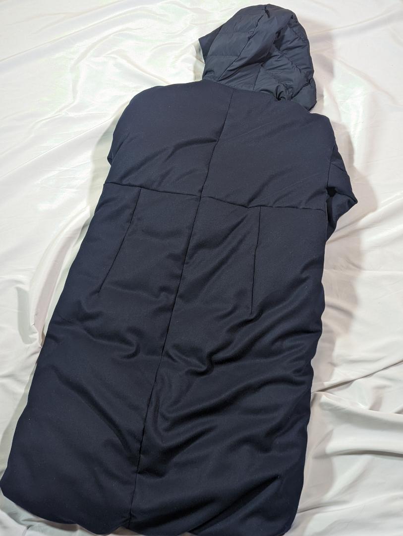 メルカリ Emma Taylor BIG COCOON HOODED DOWN COAT RUJCi-m49350610421 えたと