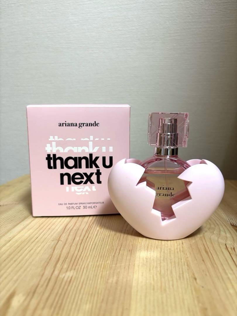Ariana Grande thank u, next 30mL 香水 thank u, next | Arianagrandefragrances.com