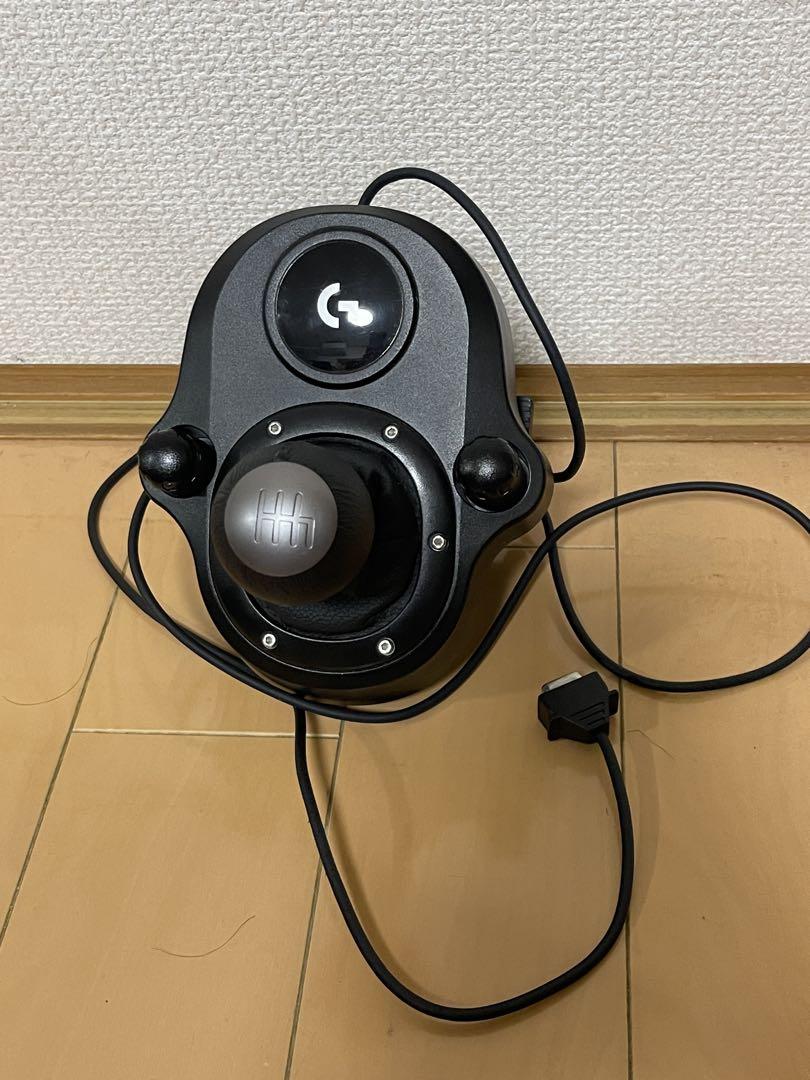 Logitech Driving Force Shifter 中古品