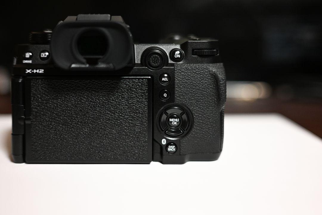 保証残あり【極美品】 フジフイルム X-H2 XF16-80 レンズキット