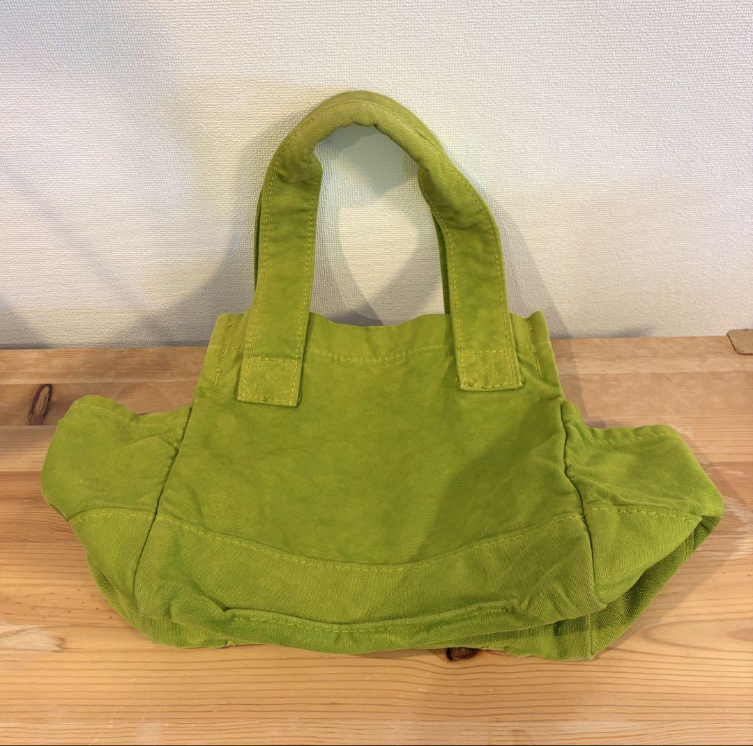 キャピタル　KAPITAL 6号帆布　トートバック 6号帆布 スタンダードTOTE BAG（小） | KAPITAL