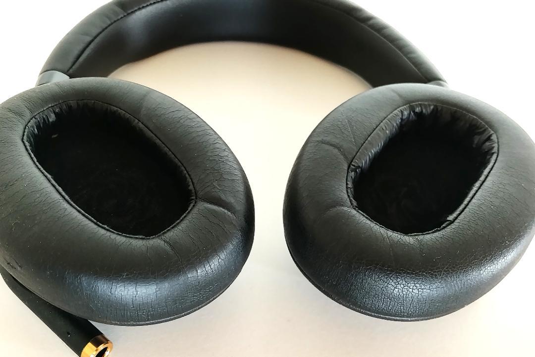 SONY MDR-1AM2 B ブラック